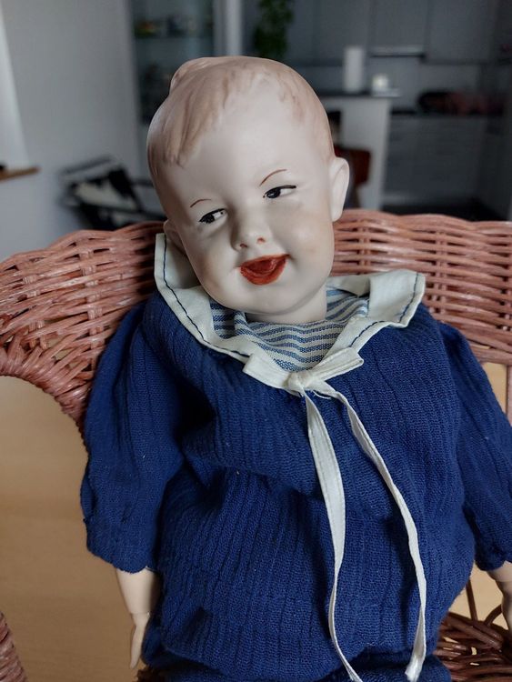 Puppe mit beweglichen Gelenken | Kaufen auf Ricardo