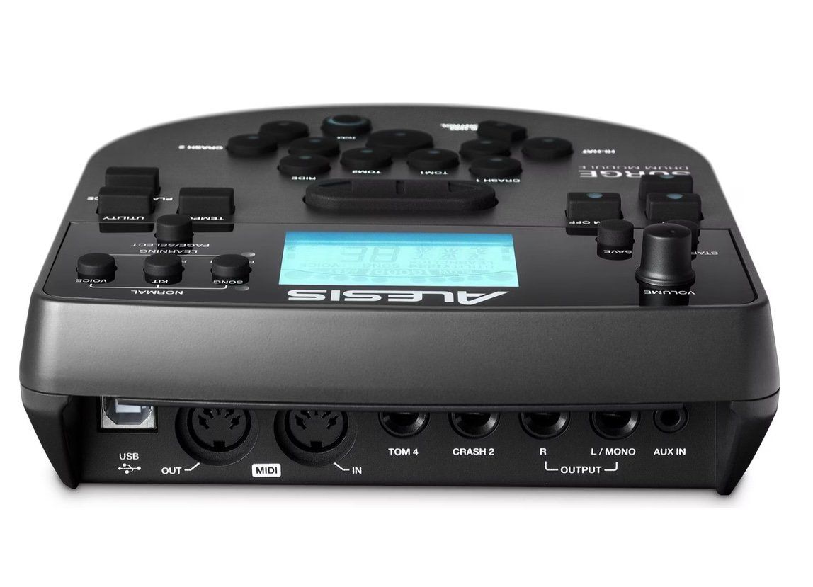 Alesis Strumenti musicali: Surge Mesh Special Edition (eDrum Komplett) – Usato da Schlatt TG venduto da tolkki 3
