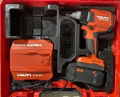 Boulonneuse/Akku-Schlagschrauber Hilti Nuron SIW 6 22