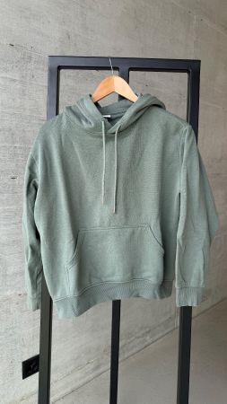 H&M Hoodie (Grün)