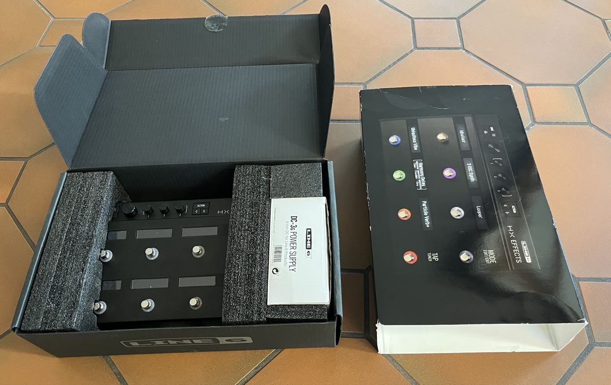 Line 6 Instruments de musique: Line6 HX Effects – D'occasion à Brunnen par Bronsen 2