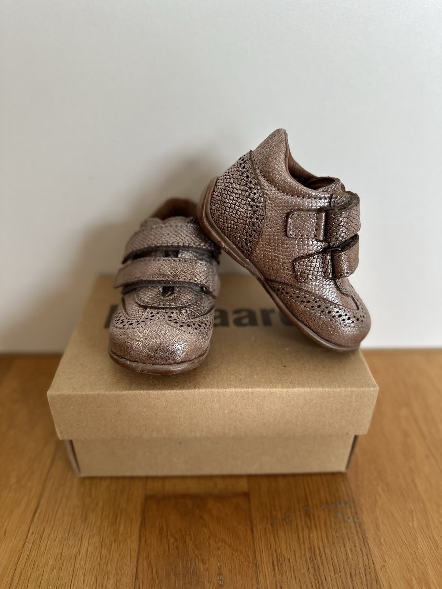 Bisgaard Scarpe per ragazzi: Bisgaard Lauflernschuhe Gr. 21 - NEU – Nuovo e nell'imballaggio originale da Ennetbaden venduto da Sasa_54008