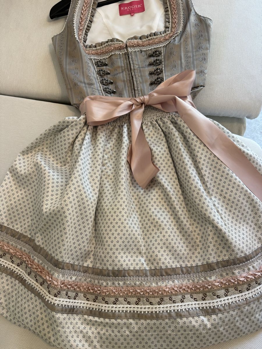 Costumi: Dirndl Krüger/ Gr.36/ wie NEU – Usato da Zürich venduto da secondhandpassion