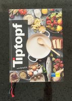 Kochbuch Tiptopf 2024 mit Gebrauchsspuren