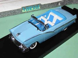 Ford Fairlane 1956 Convertible * Vitesse 1:43