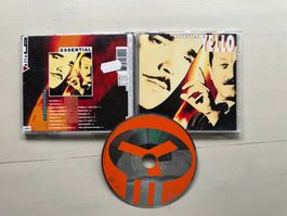 YELLO DIETER MEIER tolle CD Essential Kult SWISSThe race