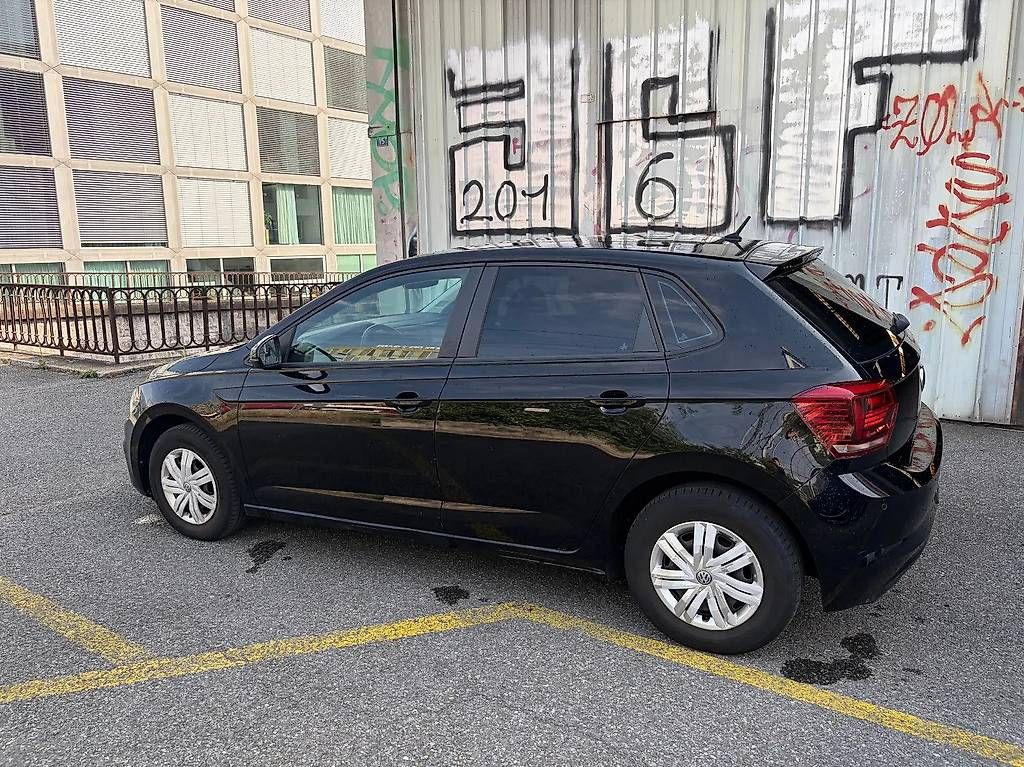 Automobili: VW Polo 1.0 TSI Trendline – Usato da Langenthal venduto da Goergens10 3