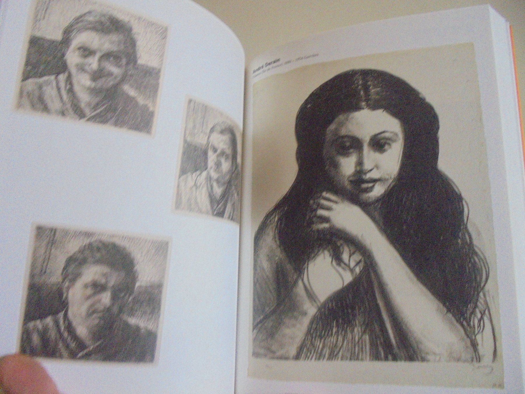Libri: " Portrait, autoportrait " Musée Jenisch Vevey – Usato da Crissier venduto da Promopost 4