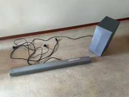 LG wireless Soundbar