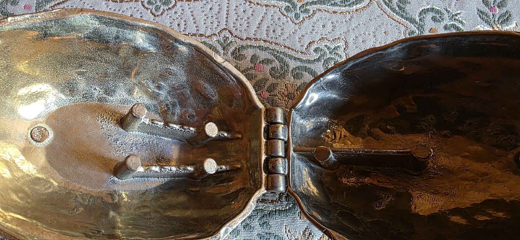 Elettrodomestici da cucina: Messing Nussknacker von 1960, Vintage – Usato da Wolfhalden venduto da Nati-Nati 3