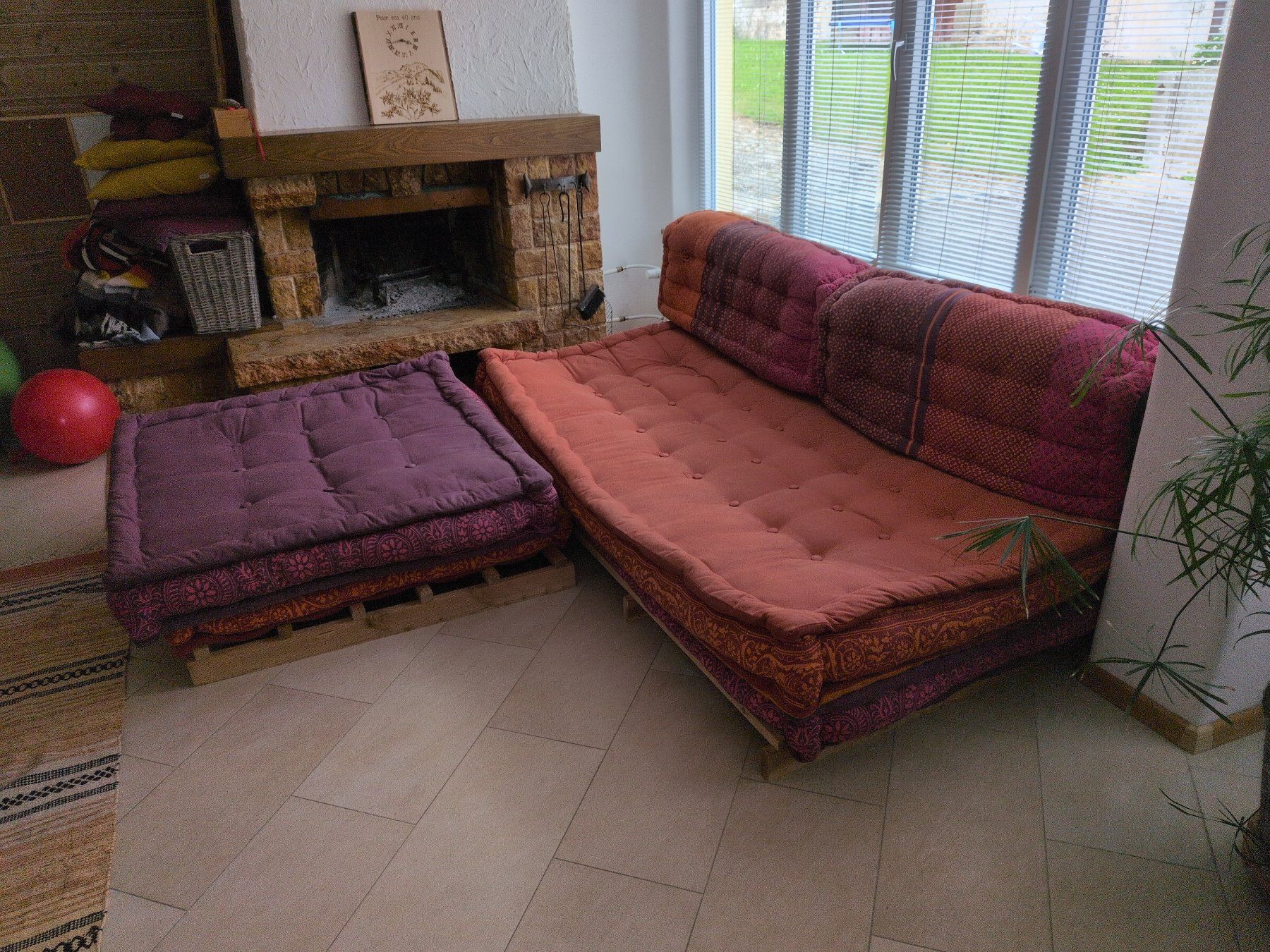 Maisons du monde Sofas: Canapé modulable 6 places – D'occasion à Prahins par jst_86mp 2