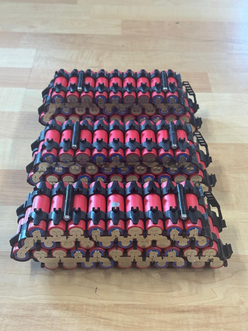 Bosch Batteries: 3x Bosch 500 Akkupsack – Défectueux à Aristau par SwissVolts_Akkus