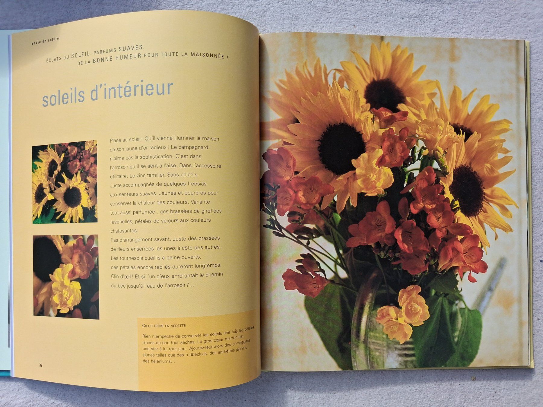 Libri: Décors de fleurs pour la maison – Usato da Fully venduto da Minouchka 2