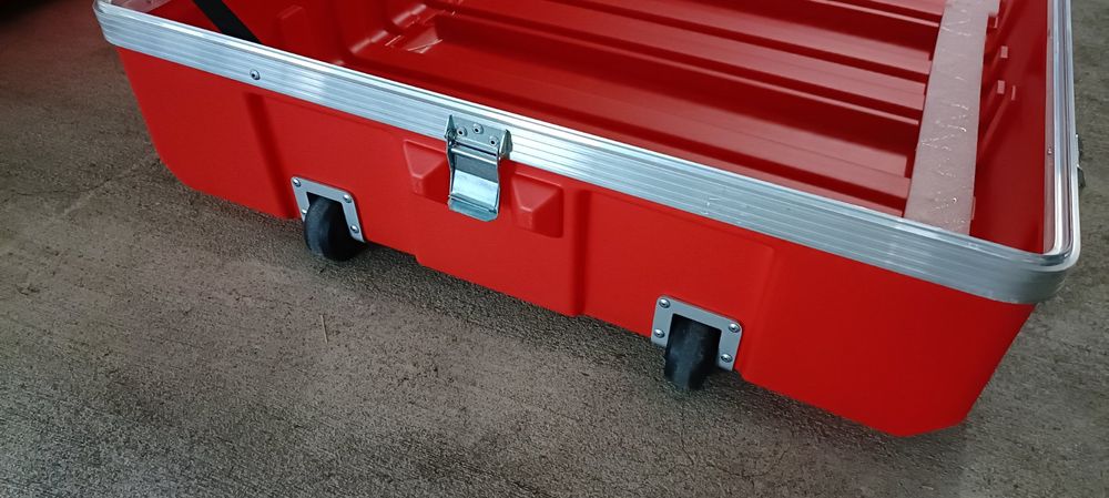 Rotho Aufbewahrungsbox Roller 6 Mit Rollen Und Deckel 57 L Anthrazit Kaufen Glob