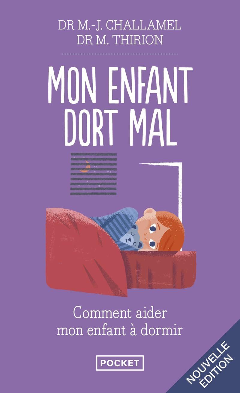 Bücher: Mon enfant dort mal – Gebraucht aus Neuchâtel von Dualseele