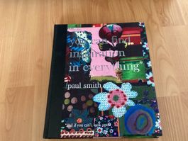Paul Smith you can find inspiration in everything