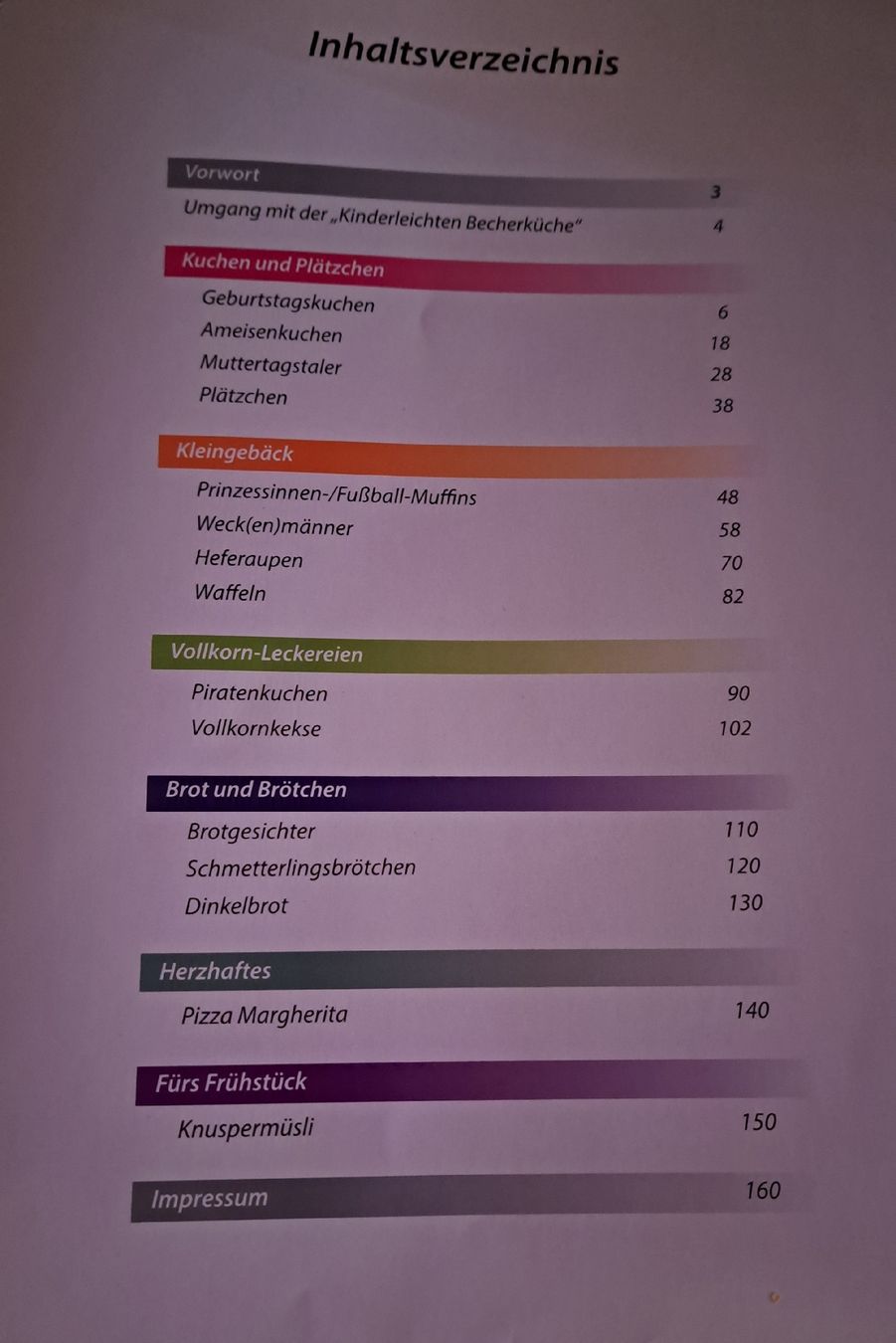 Libri: Kinderleichte Becherküche Kochbuch – Usato da Lampenberg venduto da bro_5ljb 1