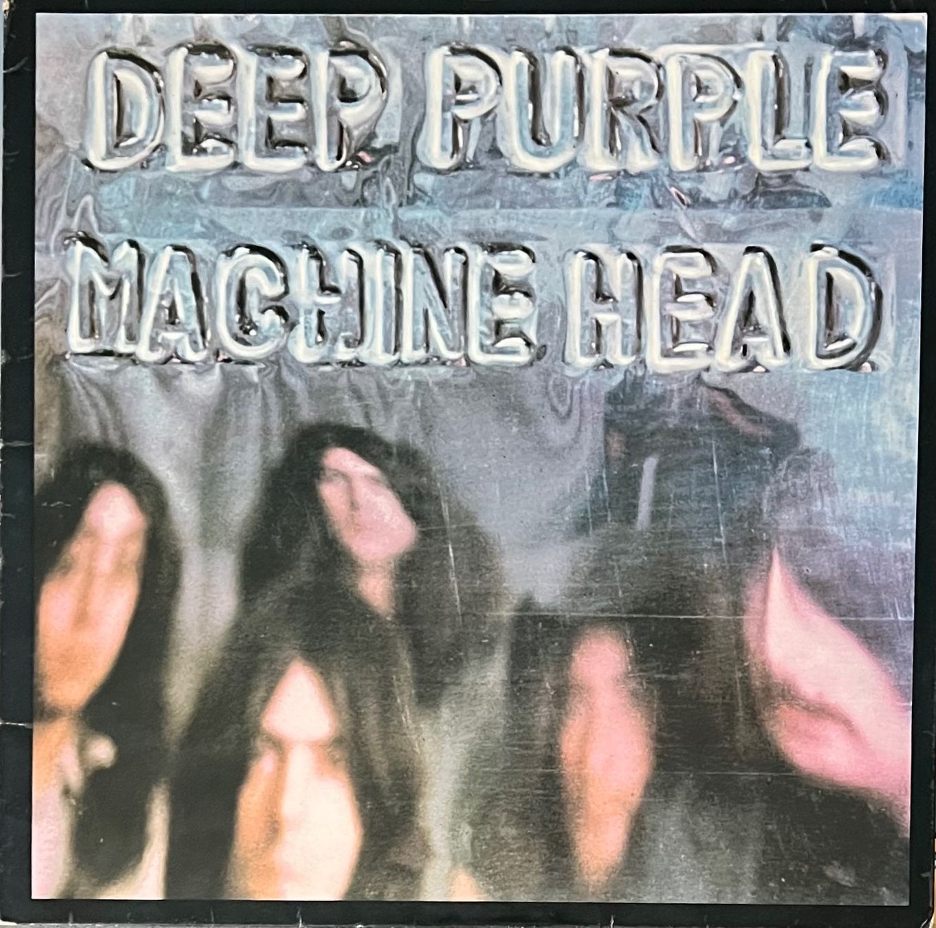 Vinyles: DEEP PURPLE - MACHINE HEAD – D'occasion à Horw par Belowzero0
