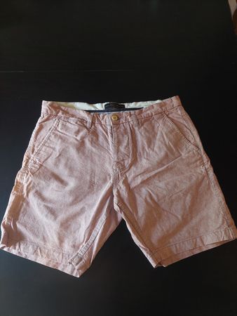Short Jack & Jones Premium bordeau bordeaux, taille 4m