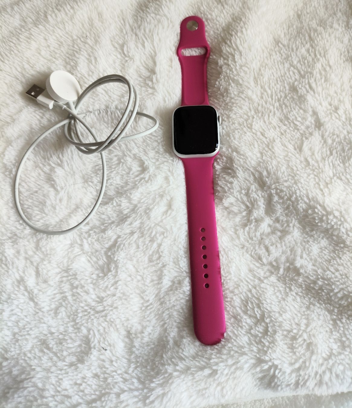 Apple Smartwatch: Apple watch serie 9 45mm  – Usato da Zollikofen venduto da zar_j67f