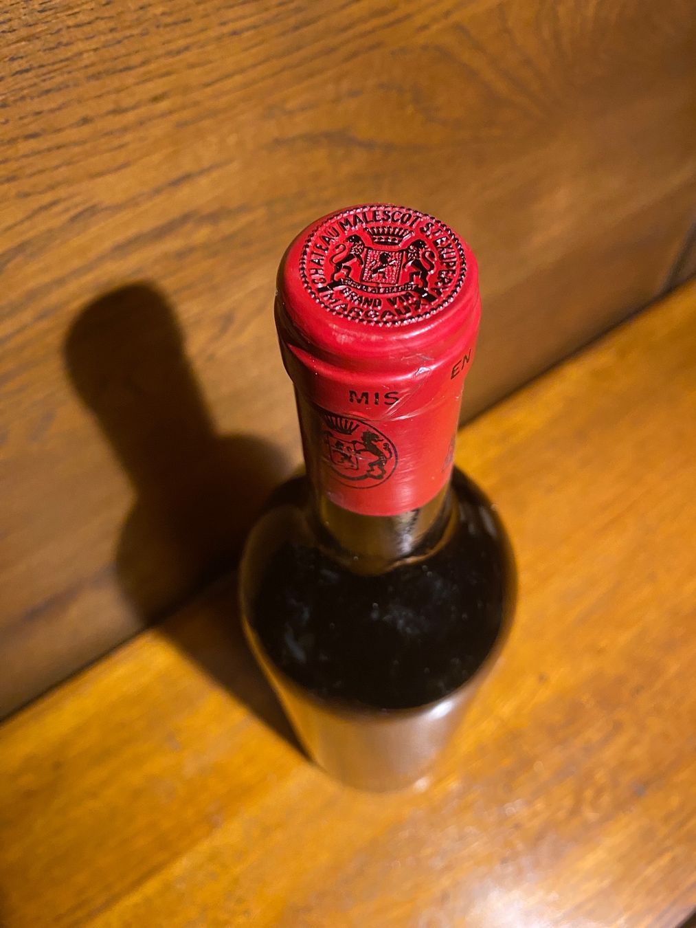 Vino: Château Malescot 1989, Margaux – Nuovo e nell'imballaggio originale da Muttenz venduto da exclusive_wines 3