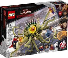 76205 Duell mit Gargantos