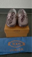 Chaussures Tod's Junior, taille 22, parfaites pour l'été!