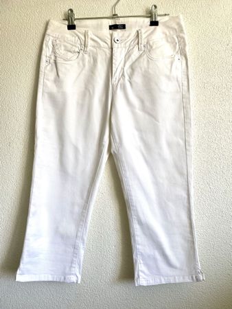 Capri Damenjeans Ellen Amber Gr. 36