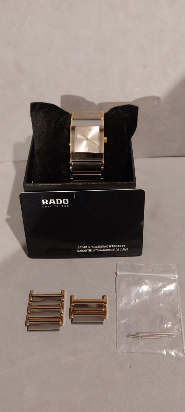 Rado Orologi: Superbe Rado DIASTAR avec date vintage. – Usato da Rolle venduto da mro_5nyk 1