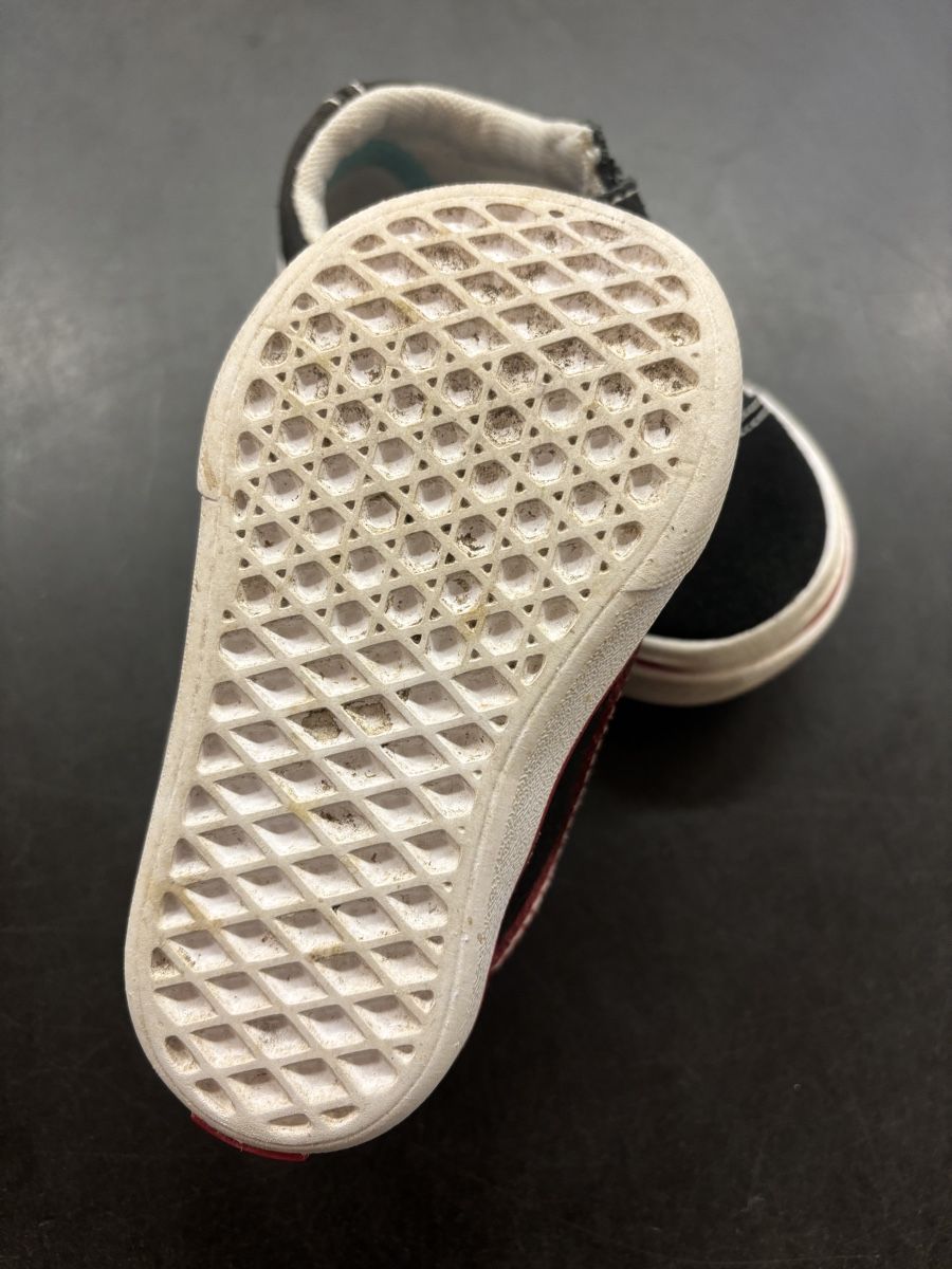 Vans Scarpe per ragazzi: Vans Kinderschuhe Gr. 20 – Usato da Büren an der Aare venduto da Nikito2001 4