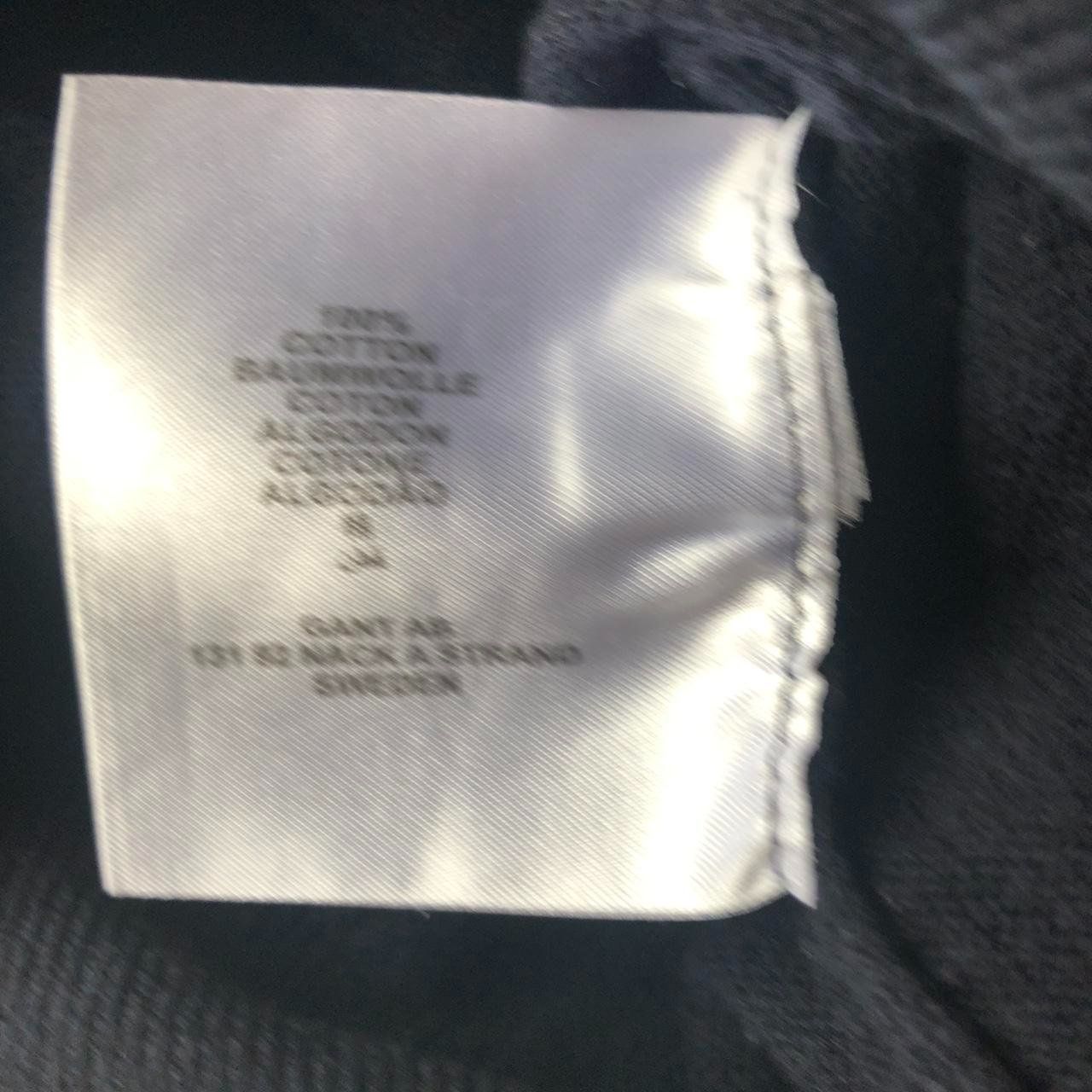 Gant Pulls & Sweat-shirts: Pull Gant Black Men S – D'occasion à Genève par ang_7j7j 6