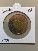 Canada - 2 dollars - 2006