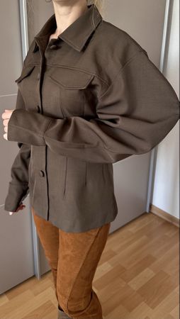 Blooshop Veste Automne Taille S - Superbe Coupe!