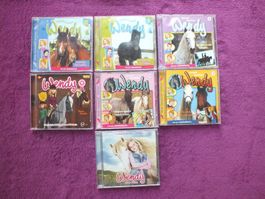7 - Wendy - Hörspiel - CD´s
