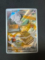 Pokemon Espurr (POR 095) Karte EN