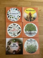 der "Natur-Uhren"-Reihe Bilderbüchersammlung