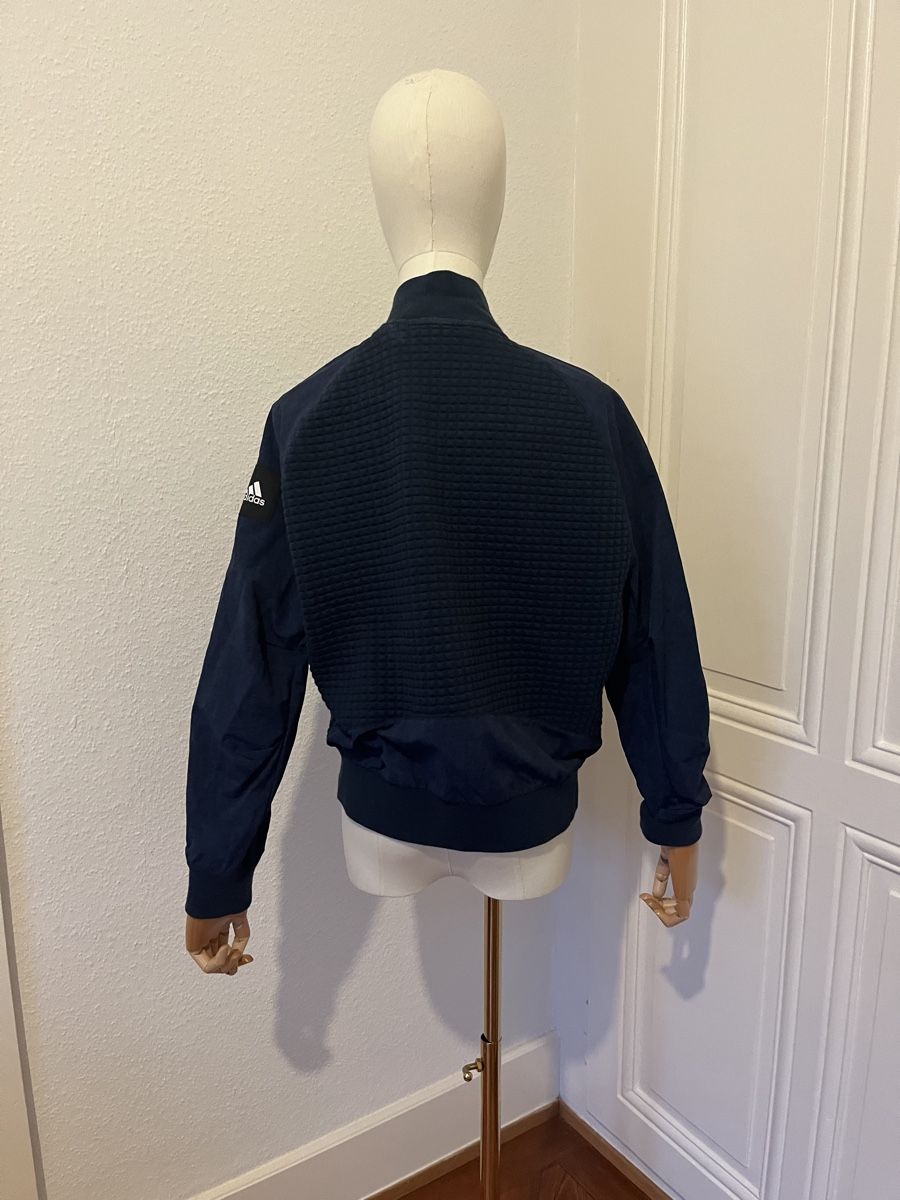 Adidas Giacche: Adidas bomber jacket, size S, navy blue – Usato da Mies venduto da nic_yk5d 5