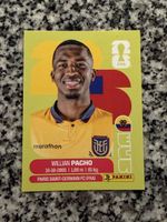 Panini WM 2026 Willian Pacho ECU 6