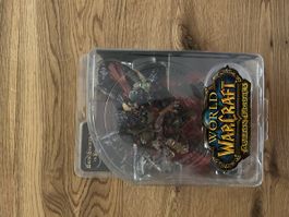 World of Warcraft Action Figures - Brink Spannercrank vs.