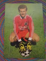 FC AARAU ROBERTO BÖCKLI SAISON 85/86 SPIELER AUTOGRAMM ANTIK