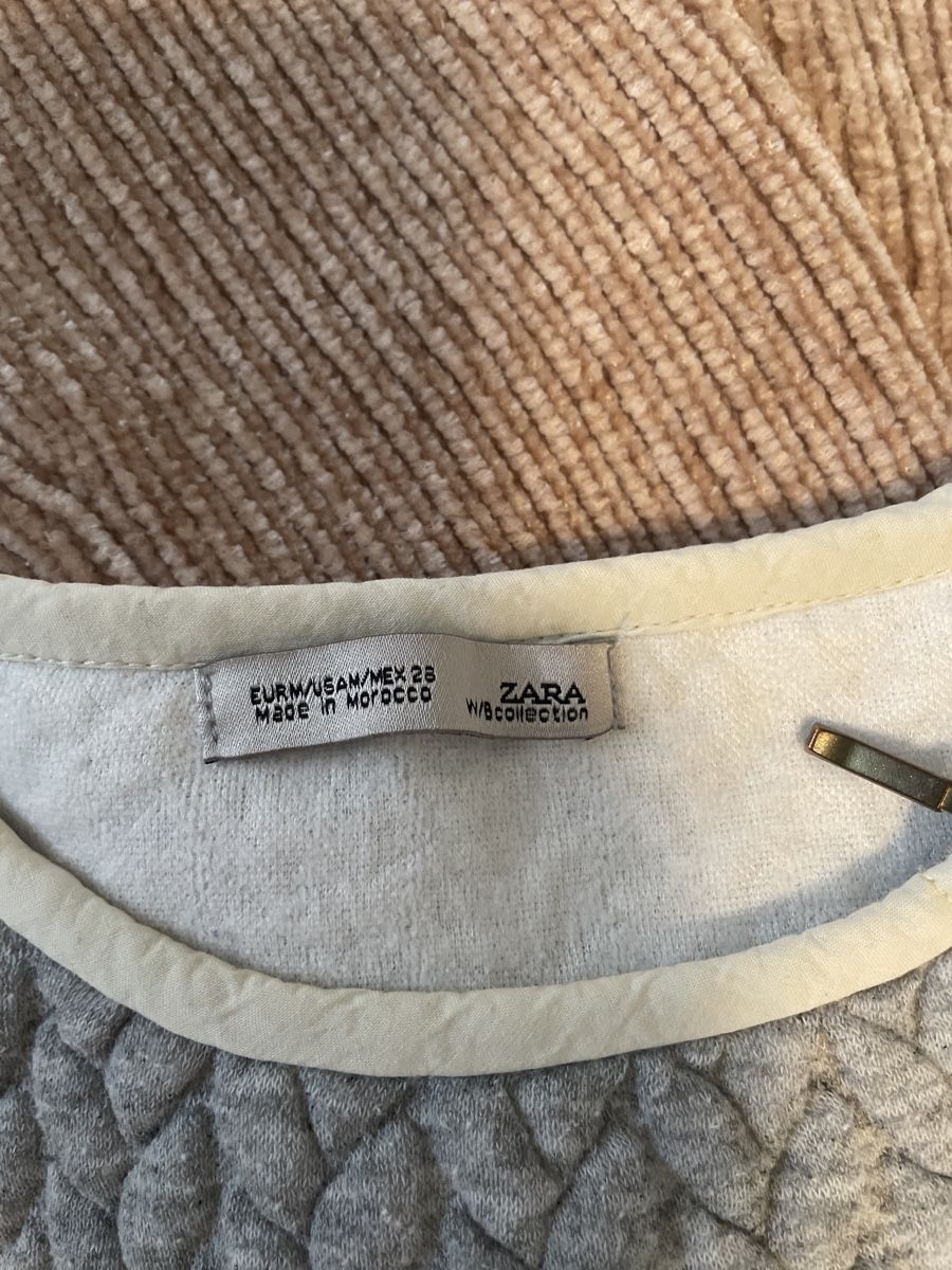 Zara Kleiderpakete: 2 Pullover Zara & Bershka – Neu (gemäss Beschreibung) aus Urdorf von Anassor 1