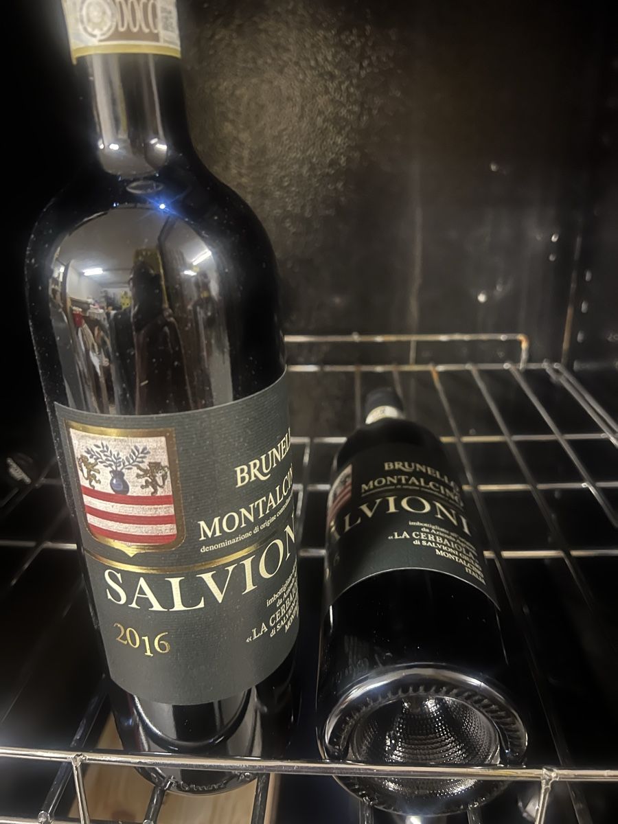Vino: Brunello Salvioni  – Nuovo (secondo la descrizione) da Rümlang venduto da Russu1