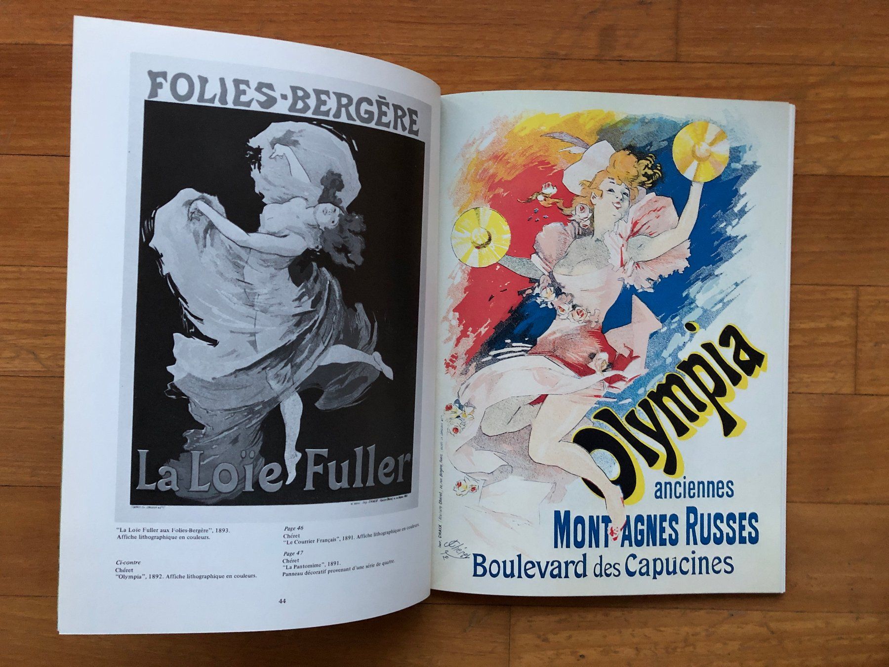 Libri: Kunst Buch: Affiches de la belle époque – Usato da Lugano venduto da gio.yo 4