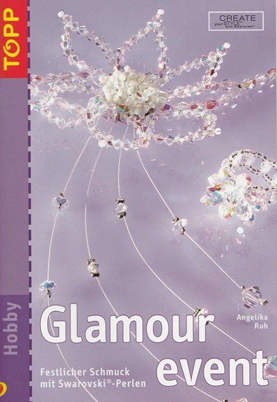 Libri: Glamour event (Bastelheft) – Nuovo (secondo la descrizione) da Schlatt TG venduto da glueckwunschkarte.22