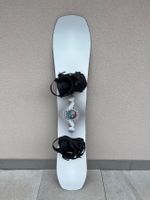 Snowboard Nitro Optisym 146 cm mit Vibram Bindung