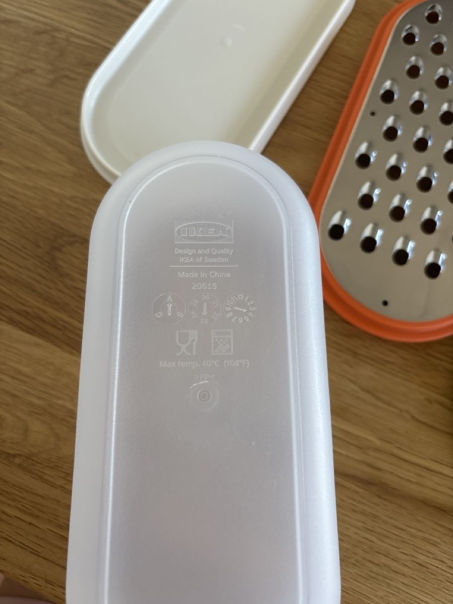 Ikea Elettrodomestici da cucina: Küchenreibe mit Gefäss IKEA – Nuovo (secondo la descrizione) da Zürich venduto da leonie.vera 2