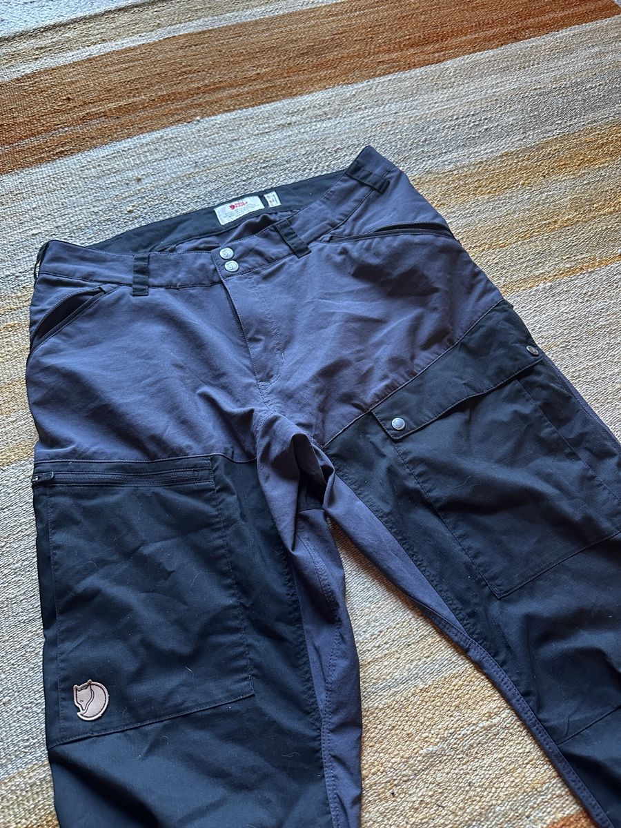 Fjällräven Pantaloni: Fjällräven hicking pant size 32 – Usato da Villars-Burquin venduto da Iliasso 1