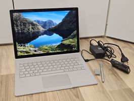 Microsoft Surface Book (1. Gen.), 13.5"