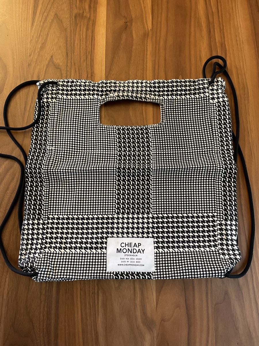Taschen: Tasche Beutel Rucksack – Gebraucht aus Basel von Gundeli-25