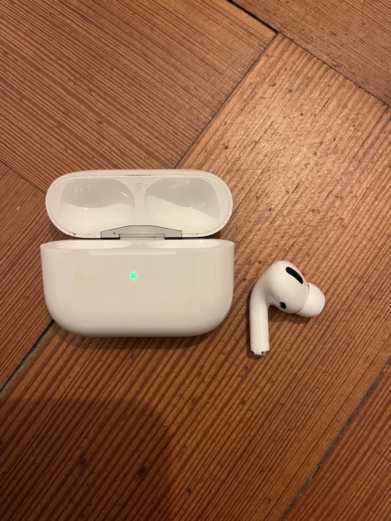 Airpods pro | Kaufen auf Ricardo